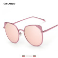 Gafas de sol CS3010 de alta calidad con gafas de sol de mujer sexy vintage